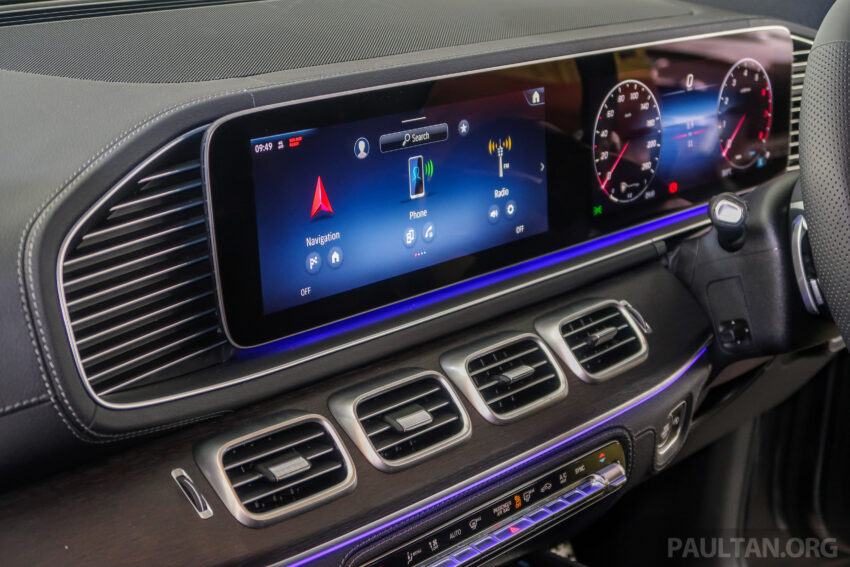 2024 Mercedes-Benz GLE 450 4MATIC 小改款开卖！采用3.0升六缸引擎搭配轻混系统，本地组装，售RM528,888 256797