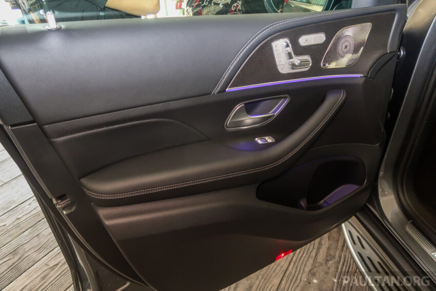 2024 Mercedes-Benz GLE 450 4MATIC 小改款开卖！采用3.0升六缸引擎搭配轻混系统，本地组装，售RM528,888 256800