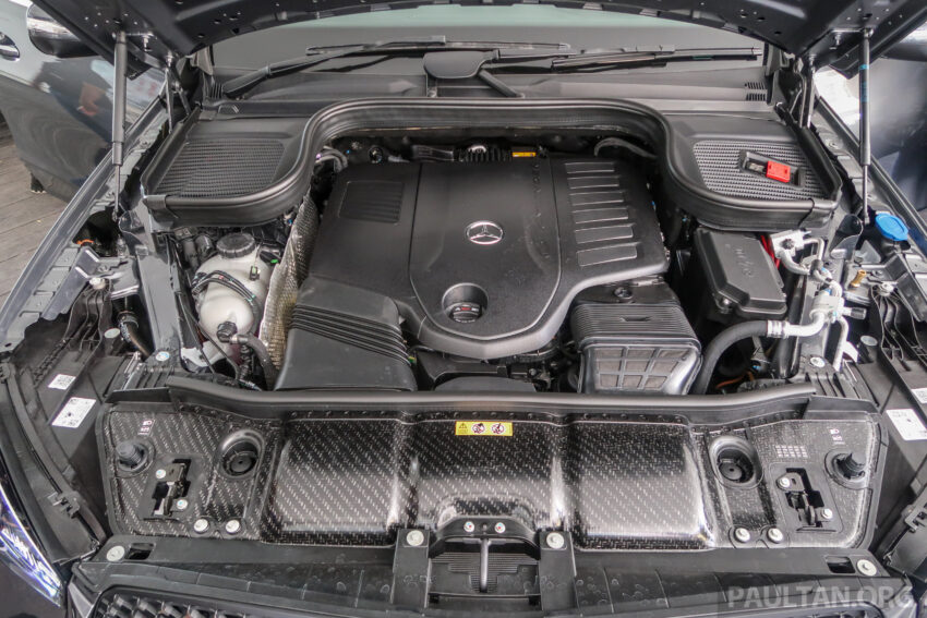 2024 Mercedes-Benz GLE 450 4MATIC 小改款开卖！采用3.0升六缸引擎搭配轻混系统，本地组装，售RM528,888 256802