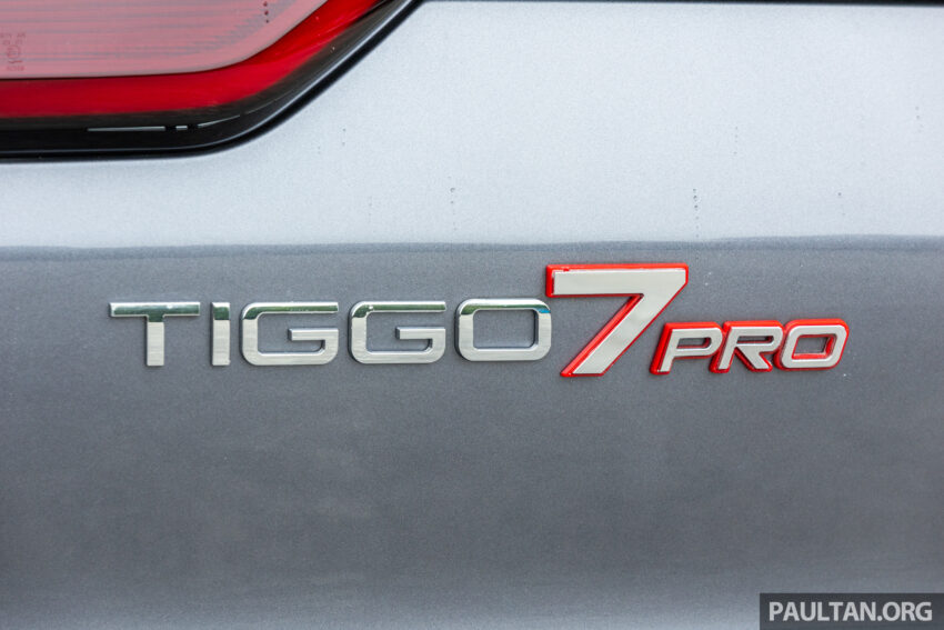 2024 Chery Tiggo 7 Pro 新车实拍, 1.6L四缸涡轮增压引擎, 已开放接受新车预订, 5月尾正式发布, 预估价13万令吉以下 254697