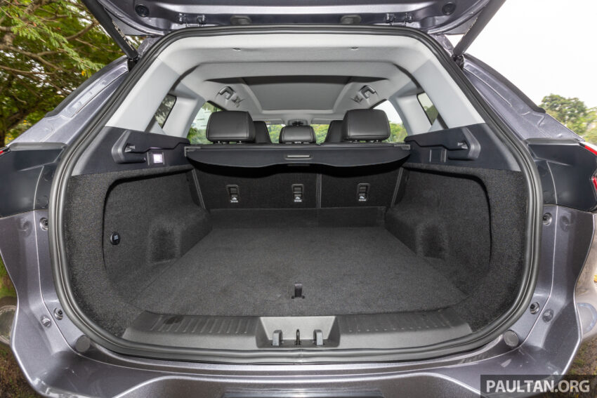 2024 Chery Tiggo 7 Pro 新车实拍, 1.6L四缸涡轮增压引擎, 已开放接受新车预订, 5月尾正式发布, 预估价13万令吉以下 254809