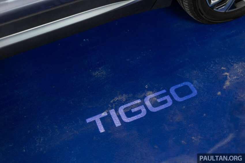 2024 Chery Tiggo 7 Pro 新车实拍, 1.6L四缸涡轮增压引擎, 已开放接受新车预订, 5月尾正式发布, 预估价13万令吉以下 254829