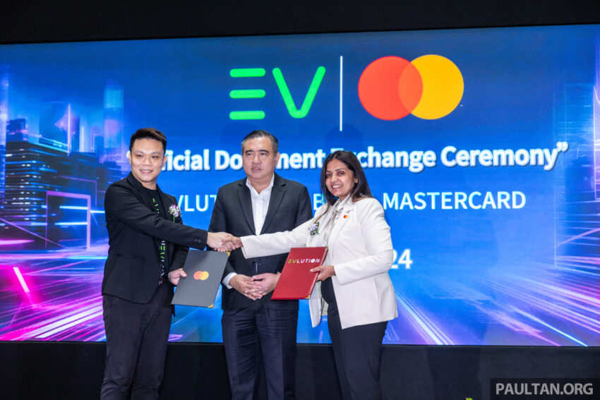 EV公共充电站营运商 EVlution 首家充电站于吉隆坡RHB银行总部正式开幕, 扬言要在2025年全国建设2,000个充电桩 255481