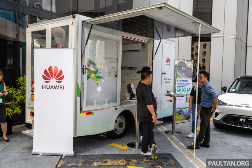 EV公共充电站营运商 EVlution 首家充电站于吉隆坡RHB银行总部正式开幕, 扬言要在2025年全国建设2,000个充电桩 255514