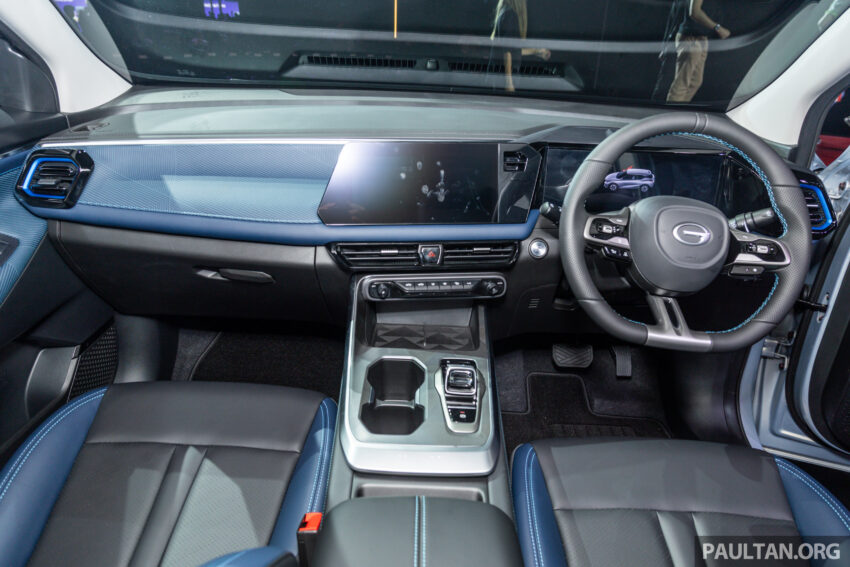 广汽传祺 GAC GS3 Emzoom 两个等级正式发布, 11.9万起 255855