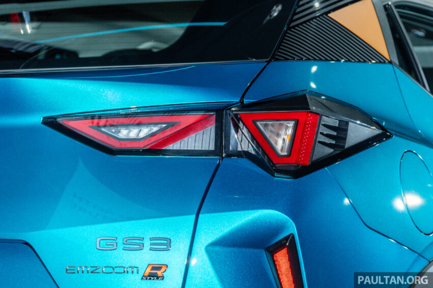广汽传祺 GAC GS3 Emzoom 两个等级正式发布, 11.9万起 255787