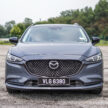 试驾：2024 Mazda 6 Touring！颜值操控在线但近乎绝迹