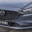 试驾：2024 Mazda 6 Touring！颜值操控在线但近乎绝迹