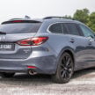 试驾：2024 Mazda 6 Touring！颜值操控在线但近乎绝迹