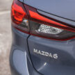 试驾：2024 Mazda 6 Touring！颜值操控在线但近乎绝迹