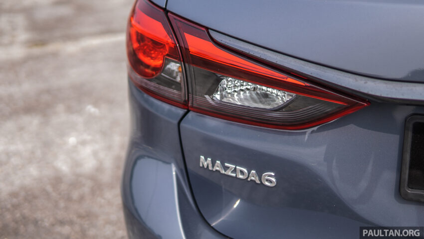 试驾：2024 Mazda 6 Touring！颜值操控在线但近乎绝迹 255628