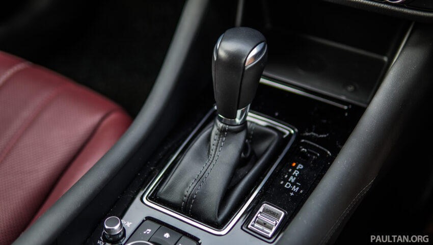 试驾：2024 Mazda 6 Touring！颜值操控在线但近乎绝迹 255643