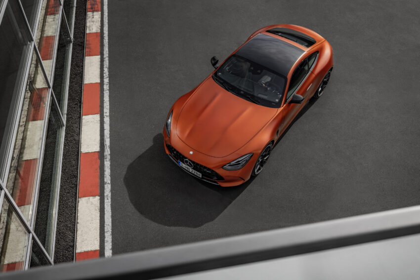 2024 Mercedes-AMG GT63S E Performance 全球首发！输出功率达816 PS马力，1,420 Nm峰值扭矩，2.8秒破百 256162