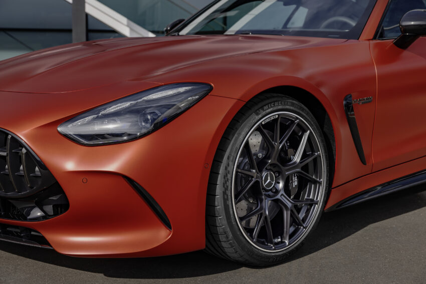 2024 Mercedes-AMG GT63S E Performance 全球首发！输出功率达816 PS马力，1,420 Nm峰值扭矩，2.8秒破百 256161