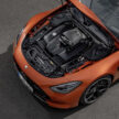 2024 Mercedes-AMG GT63S E Performance 全球首发！输出功率达816 PS马力，1,420 Nm峰值扭矩，2.8秒破百