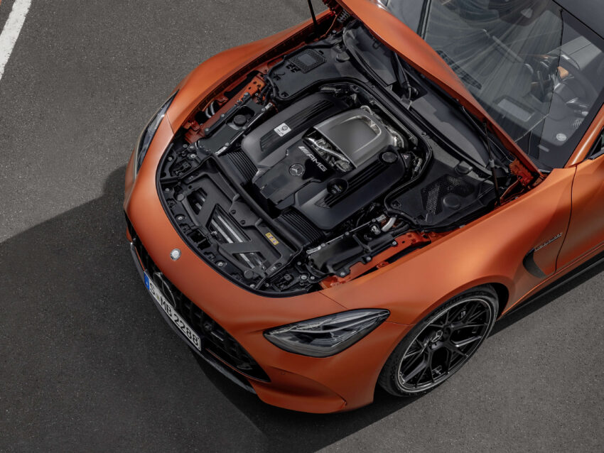 2024 Mercedes-AMG GT63S E Performance 全球首发！输出功率达816 PS马力，1,420 Nm峰值扭矩，2.8秒破百 256160