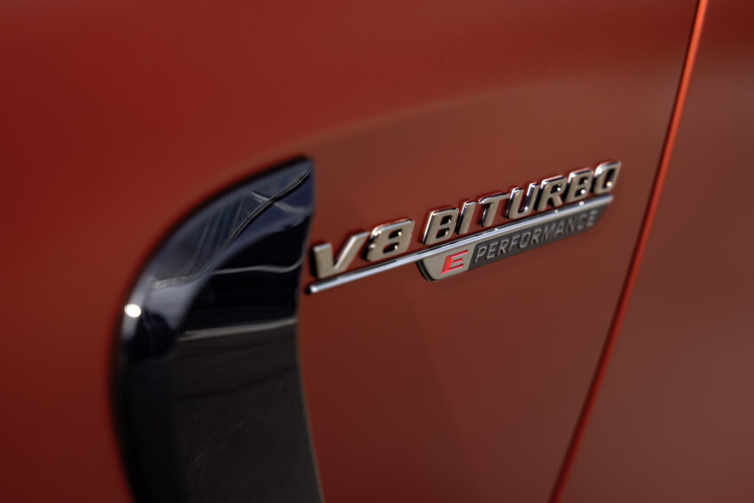 2024 Mercedes-AMG GT63S E Performance 全球首发！输出功率达816 PS马力，1,420 Nm峰值扭矩，2.8秒破百 256159