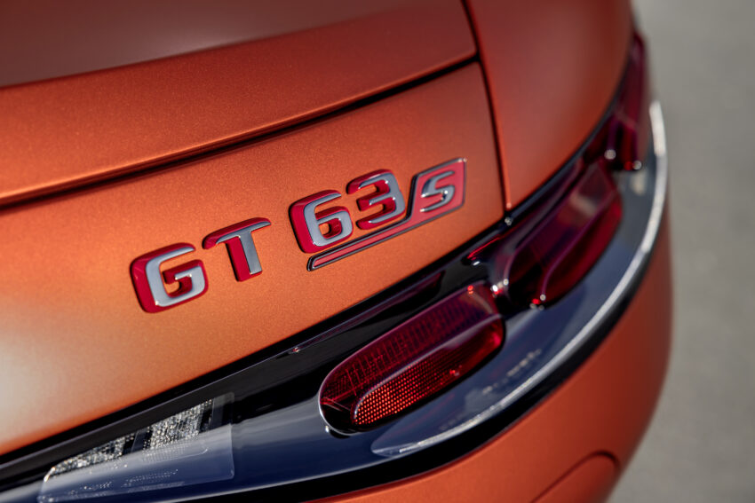 2024 Mercedes-AMG GT63S E Performance 全球首发！输出功率达816 PS马力，1,420 Nm峰值扭矩，2.8秒破百 256157