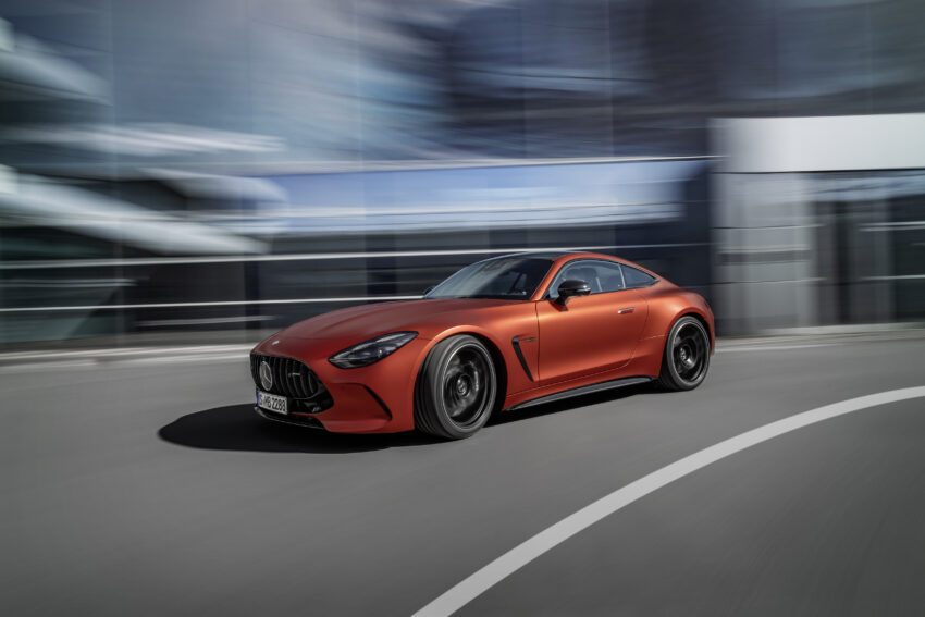 2024 Mercedes-AMG GT63S E Performance 全球首发！输出功率达816 PS马力，1,420 Nm峰值扭矩，2.8秒破百 256175
