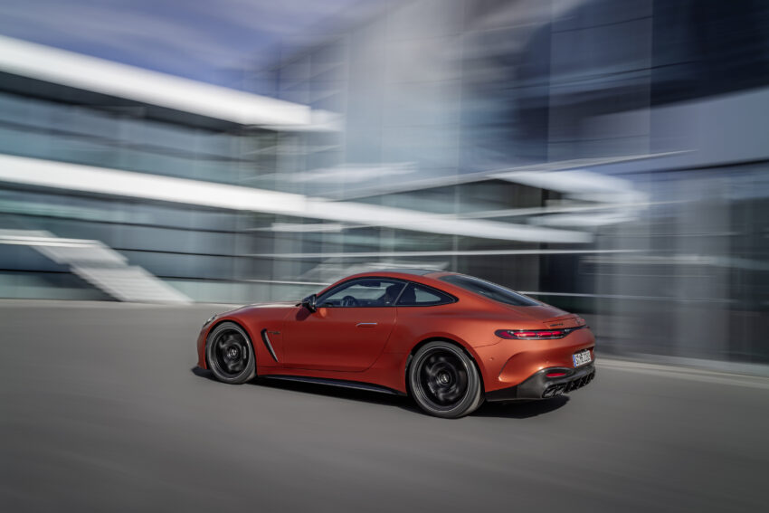 2024 Mercedes-AMG GT63S E Performance 全球首发！输出功率达816 PS马力，1,420 Nm峰值扭矩，2.8秒破百 256174