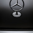 2024 Mercedes-Benz EQS 旗舰纯电四门房车小改款首发, 电池容量变更大, 续航里程最高可达822公里, 配备更丰富