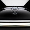 2024 Mercedes-Benz EQS 旗舰纯电四门房车小改款首发, 电池容量变更大, 续航里程最高可达822公里, 配备更丰富