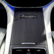 2024 Mercedes-Benz EQS 旗舰纯电四门房车小改款首发, 电池容量变更大, 续航里程最高可达822公里, 配备更丰富
