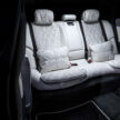 2024 Mercedes-Benz EQS 旗舰纯电四门房车小改款首发, 电池容量变更大, 续航里程最高可达822公里, 配备更丰富
