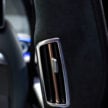 2024 Mercedes-Benz EQS 旗舰纯电四门房车小改款首发, 电池容量变更大, 续航里程最高可达822公里, 配备更丰富