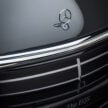 2024 Mercedes-Benz EQS 旗舰纯电四门房车小改款首发, 电池容量变更大, 续航里程最高可达822公里, 配备更丰富