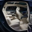2024 Mercedes-Benz EQS 旗舰纯电四门房车小改款首发, 电池容量变更大, 续航里程最高可达822公里, 配备更丰富