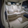 2024 Mercedes-Benz EQS 旗舰纯电四门房车小改款首发, 电池容量变更大, 续航里程最高可达822公里, 配备更丰富