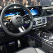 纯电动大G，Mercedes-Benz G580 全球首发！搭载四电动马达，具“坦克调头”技术、587 PS最大马力、473公里续航