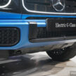 纯电动大G，Mercedes-Benz G580 全球首发！搭载四电动马达，具“坦克调头”技术、587 PS最大马力、473公里续航