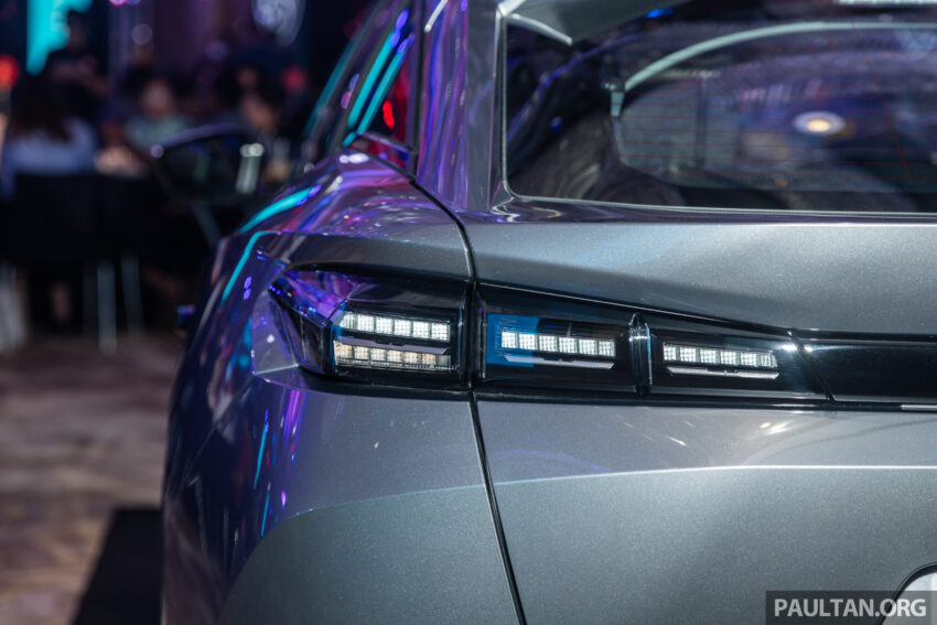 2024 Peugeot 408 正式于本地发布！三个等级可选，全系搭载1.6T涡轮增压引擎，本地组装！售价从RM146k起跳 256523