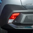 Peugeot 408 本地上市一个月已获300份订单, 已交付首10辆新车, GT车型占60%, Premium与Allure各占22%与18%