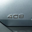 Peugeot 408 本地上市一个月已获300份订单, 已交付首10辆新车, GT车型占60%, Premium与Allure各占22%与18%