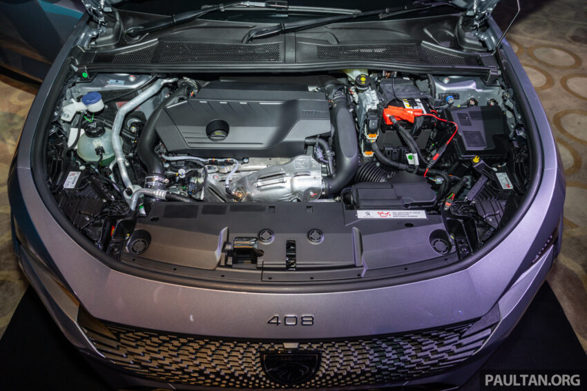 2024 Peugeot 408 正式于本地发布！三个等级可选，全系搭载1.6T涡轮增压引擎，本地组装！售价从RM146k起跳 256530