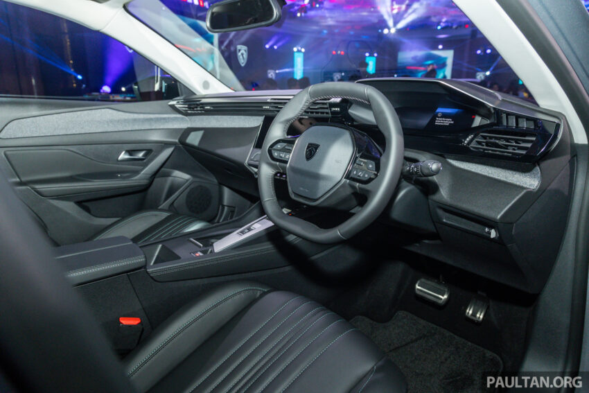 2024 Peugeot 408 正式于本地发布！三个等级可选，全系搭载1.6T涡轮增压引擎，本地组装！售价从RM146k起跳 256533