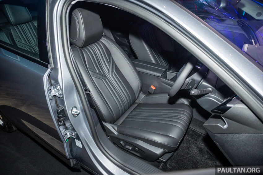 2024 Peugeot 408 正式于本地发布！三个等级可选，全系搭载1.6T涡轮增压引擎，本地组装！售价从RM146k起跳 256552