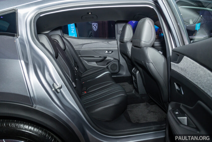 2024 Peugeot 408 正式于本地发布！三个等级可选，全系搭载1.6T涡轮增压引擎，本地组装！售价从RM146k起跳 256559