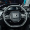 Peugeot 408 本地上市一个月已获300份订单, 已交付首10辆新车, GT车型占60%, Premium与Allure各占22%与18%