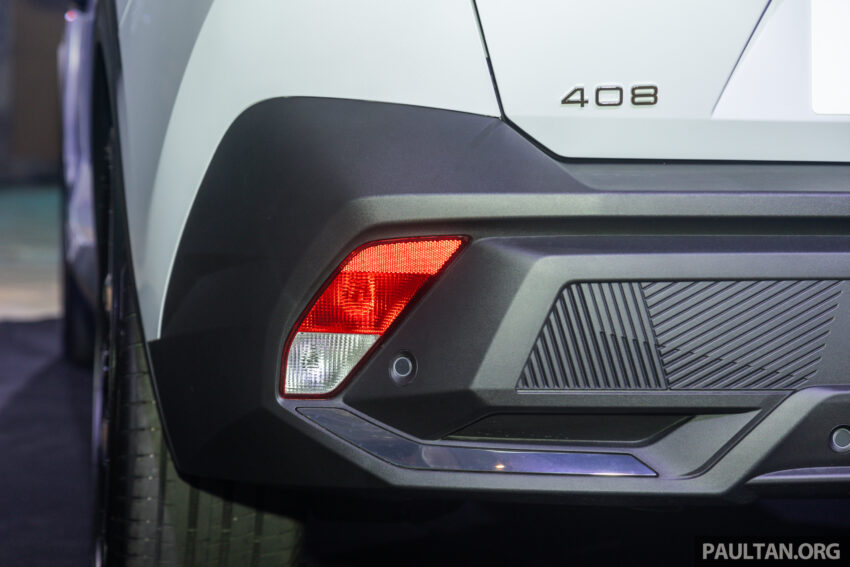2024 Peugeot 408 正式于本地发布！三个等级可选，全系搭载1.6T涡轮增压引擎，本地组装！售价从RM146k起跳 256652