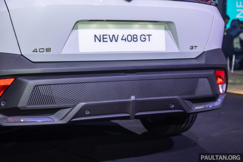 2024 Peugeot 408 正式于本地发布！三个等级可选，全系搭载1.6T涡轮增压引擎，本地组装！售价从RM146k起跳 256654