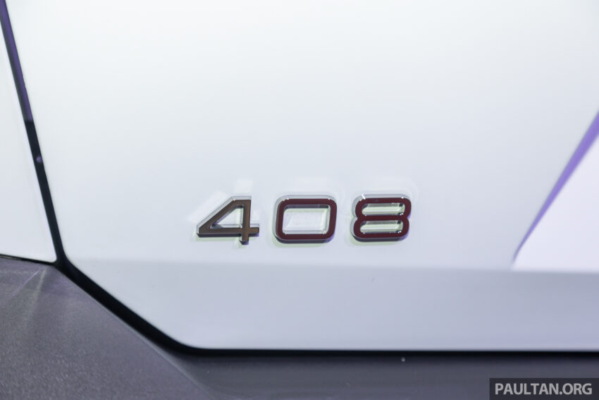 2024 Peugeot 408 正式于本地发布！三个等级可选，全系搭载1.6T涡轮增压引擎，本地组装！售价从RM146k起跳 256657