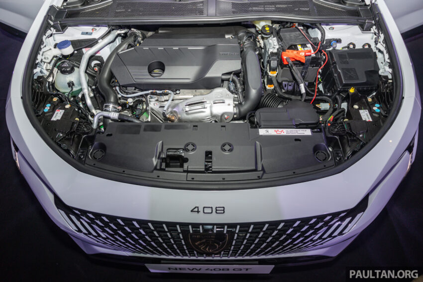 2024 Peugeot 408 正式于本地发布！三个等级可选，全系搭载1.6T涡轮增压引擎，本地组装！售价从RM146k起跳 256659