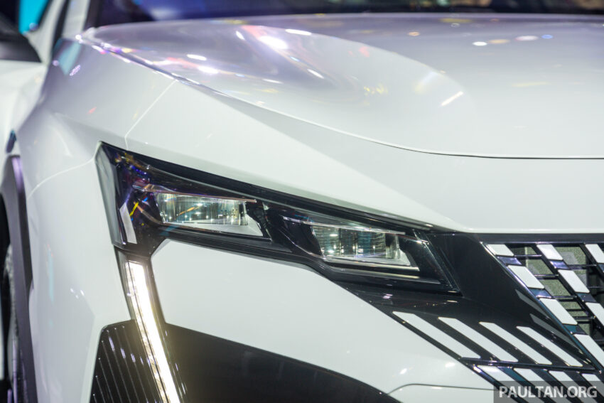 2024 Peugeot 408 正式于本地发布！三个等级可选，全系搭载1.6T涡轮增压引擎，本地组装！售价从RM146k起跳 256638