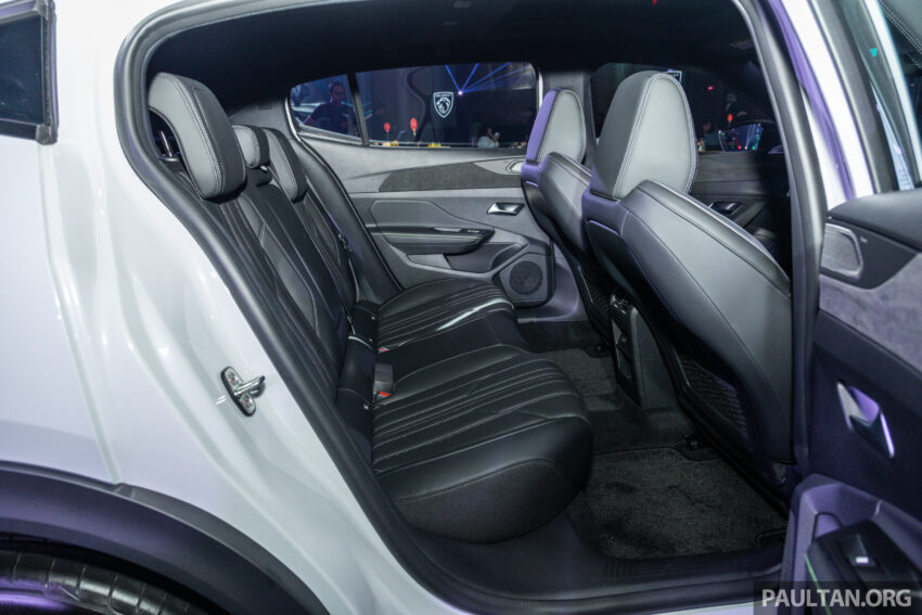 2024 Peugeot 408 正式于本地发布！三个等级可选，全系搭载1.6T涡轮增压引擎，本地组装！售价从RM146k起跳 256694
