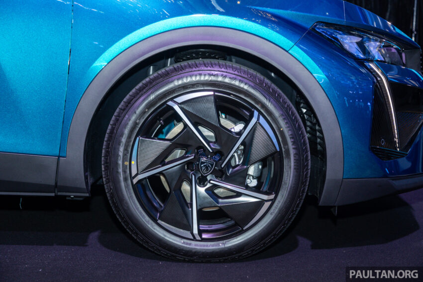 2024 Peugeot 408 正式于本地发布！三个等级可选，全系搭载1.6T涡轮增压引擎，本地组装！售价从RM146k起跳 256578
