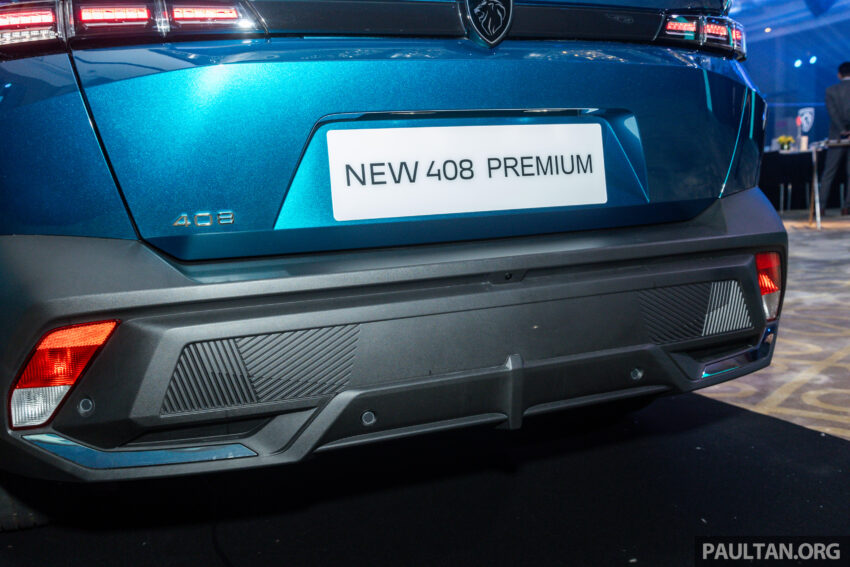 2024 Peugeot 408 正式于本地发布！三个等级可选，全系搭载1.6T涡轮增压引擎，本地组装！售价从RM146k起跳 256584